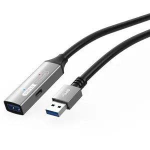 USB Cable MicroConnect USB3.0AAF20A 20m High Speed