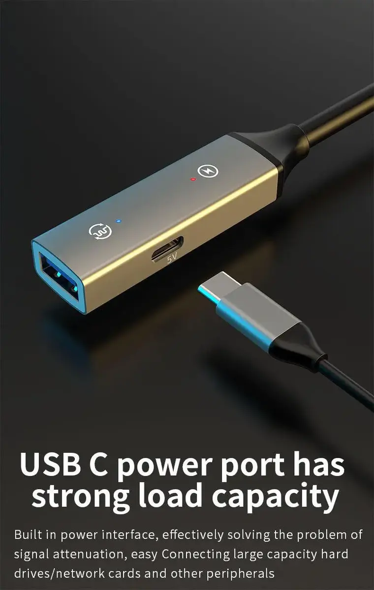 USB Cable MicroConnect USB3.0AAF20A Photo 2