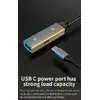 USB Cable MicroConnect USB3.0AAF20A Photo 2