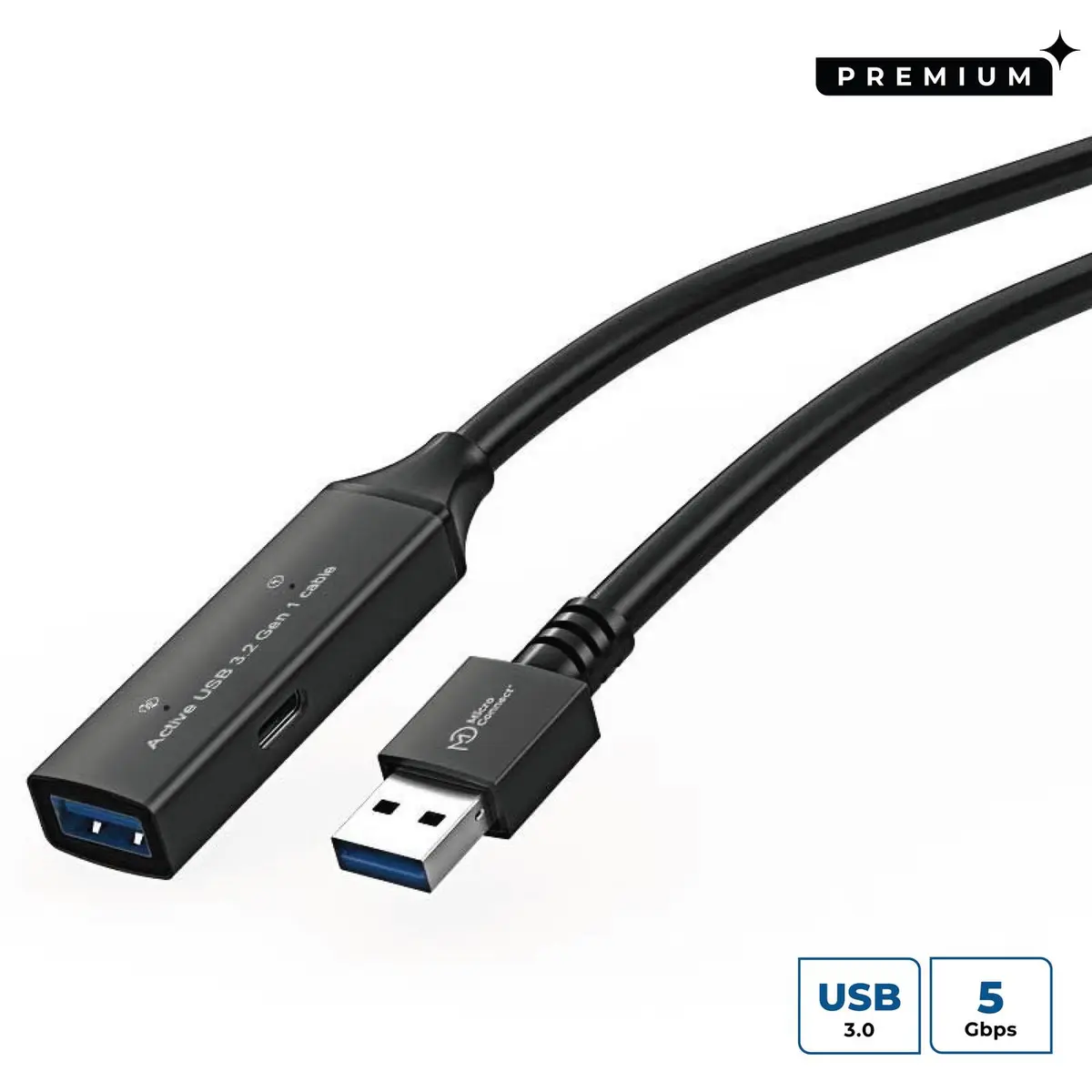 MicroConnect USB 3.2 Gen 1