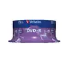 Verbatim VB-DPR47S2A DVD+R 4.7 GB 25 gab. Photo 2