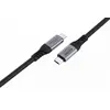 USB кабель Microconnect USB4CC1-240W-80GBPS Photo 2