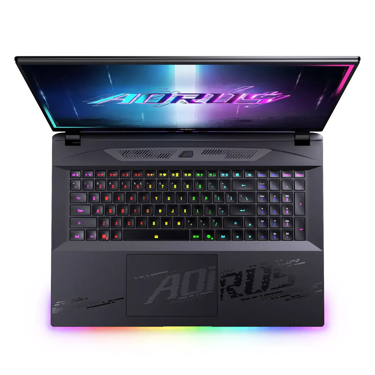 Klēpjdators GIGABYTE AORUS MASTER 18 Photo 7