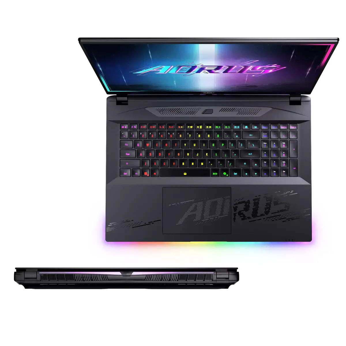 Klēpjdators GIGABYTE AORUS MASTER 18 Photo 4