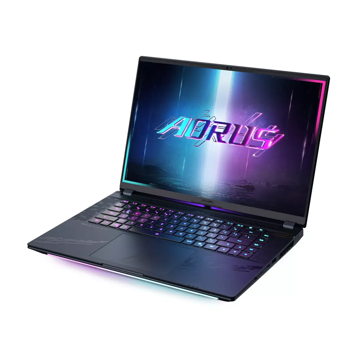 Klēpjdators GIGABYTE AORUS MASTER 16 Photo 4