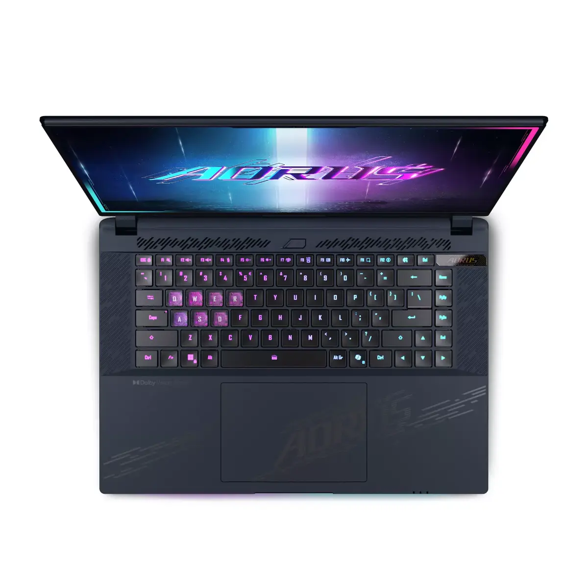 Klēpjdators GIGABYTE AORUS MASTER 16 Photo 6