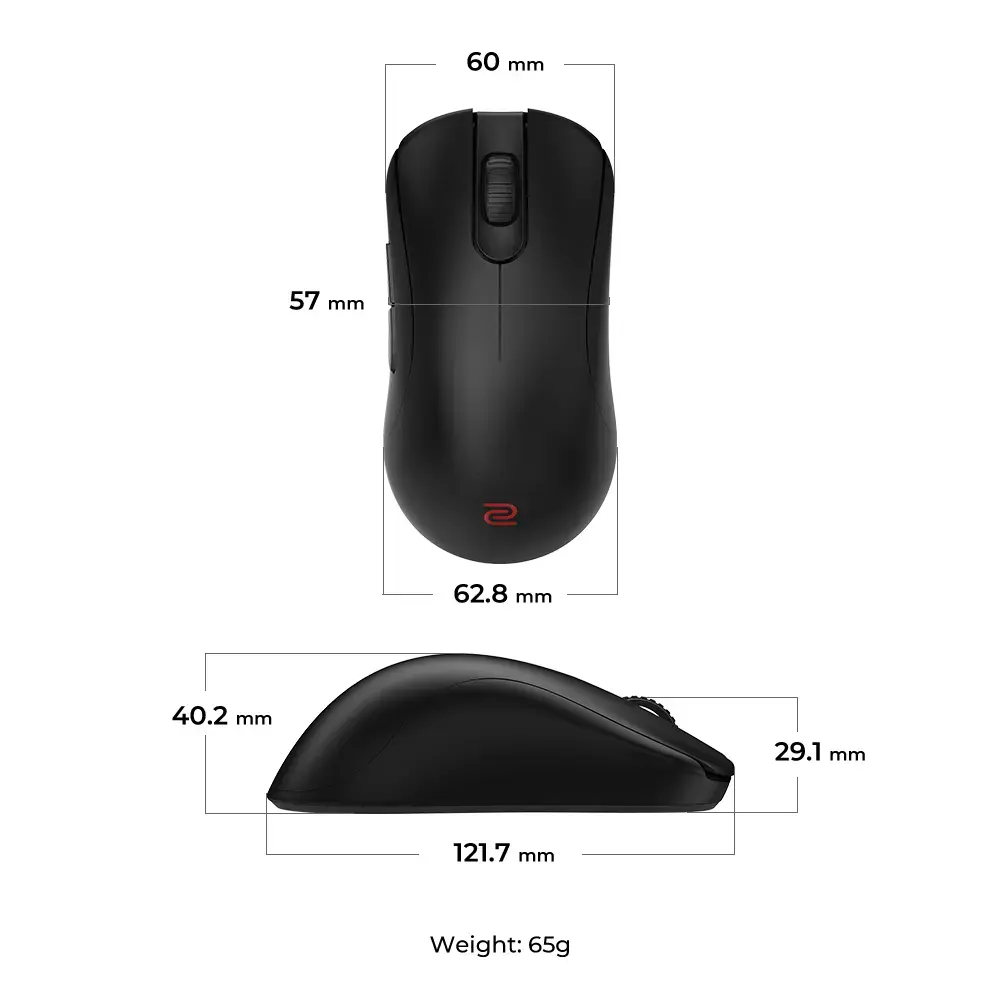 Мышь BenQ ZOWIE ZA13-DW Photo 7