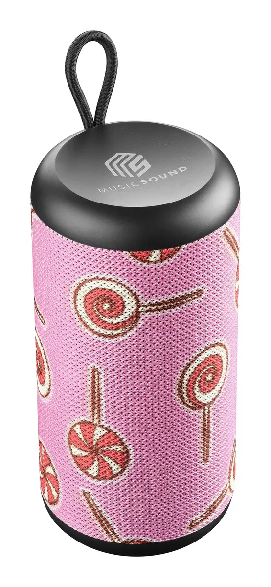 Mono Portable Speaker Music Sound Vertical Speaker BTSPKMSVERTICAL242 Photo 2
