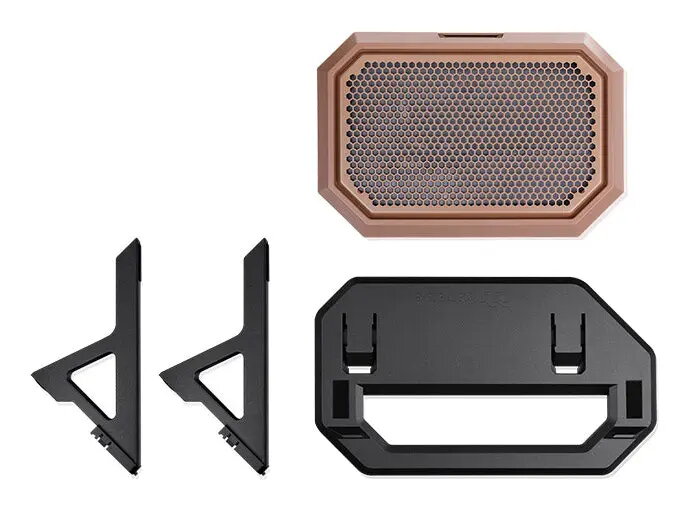 Thermaltake AC-076-ONLNAN-A1 Statīva komplekts Mini Tower