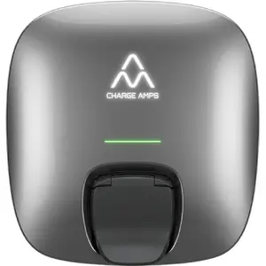 Настенная зарядная станция Charge Amps Luna 22 кВт (AC, стационарная)