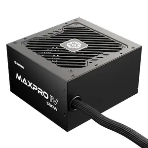 Power supply unit ENERMAX EMP550W 550 W 20+4 pin ATX Non‑Modular Black