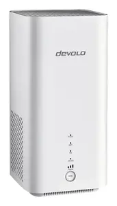 Devolo 3600 Wireless Router Wi-Fi 6 Dual-band 2.5 Gigabit Ethernet 5G White