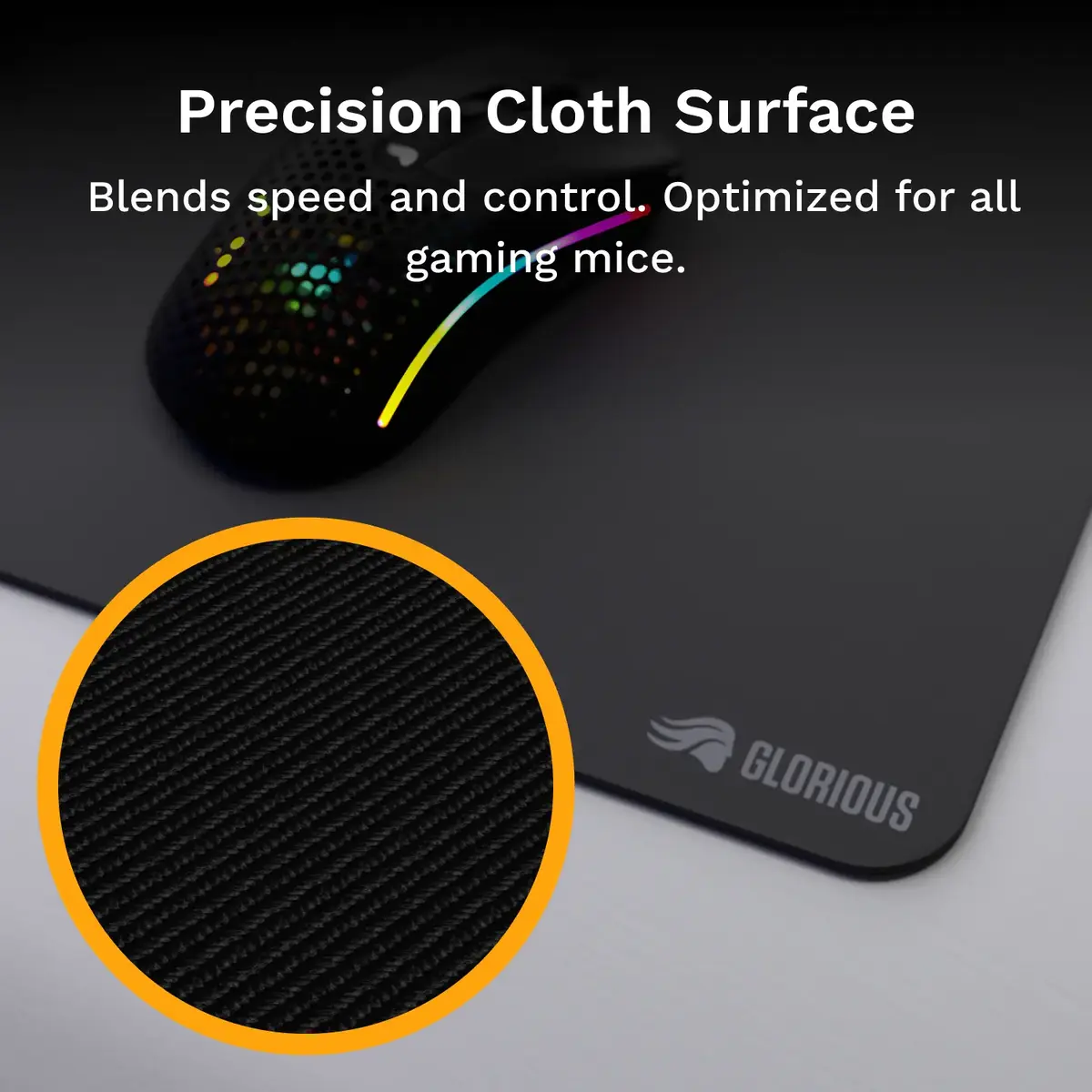 Коврик для мышки Glorious Gaming Glorious Mouse Pad 2 Photo 5