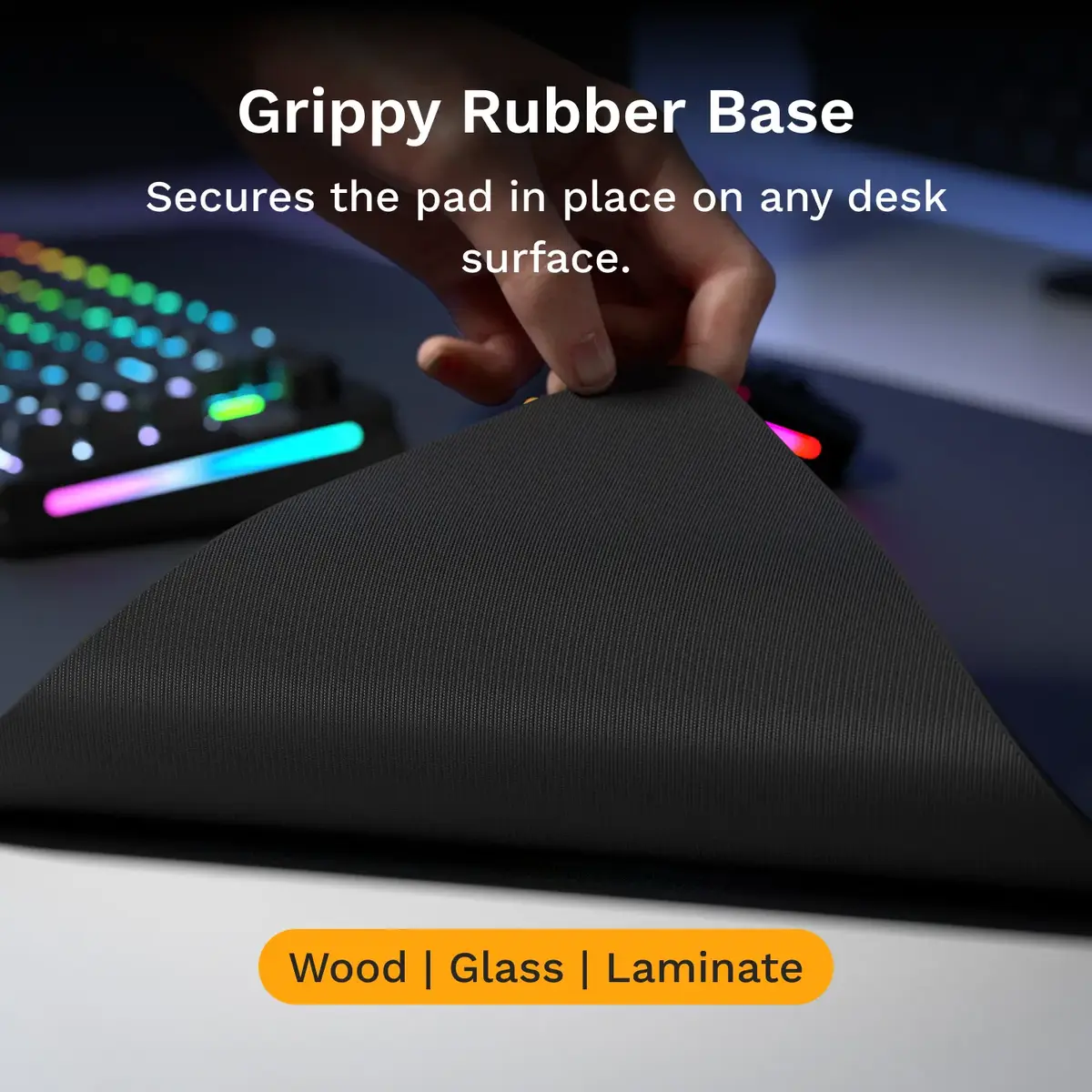 Коврик для мышки Glorious Gaming Glorious Mouse Pad 2 Photo 6