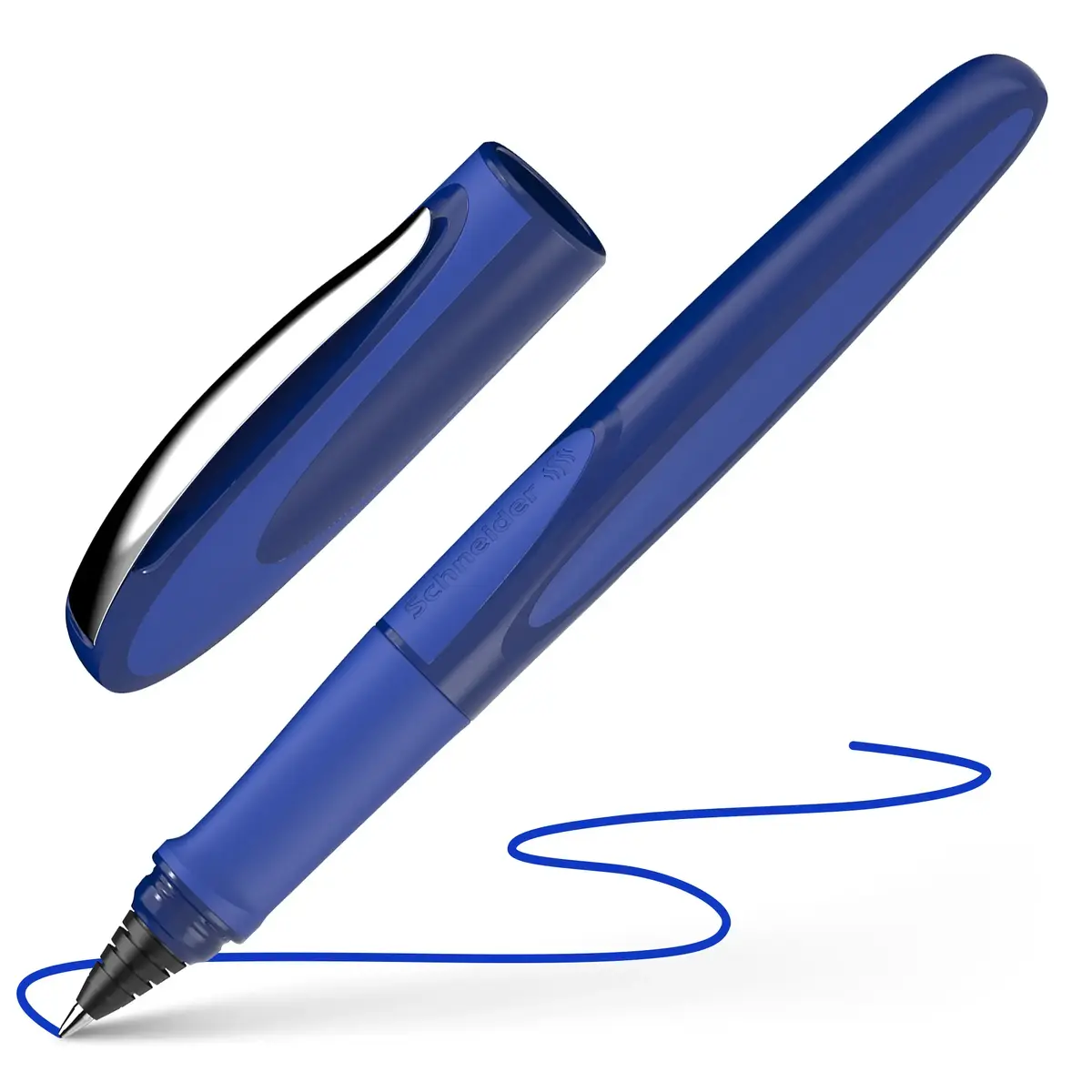 Ballpoint pen Schneider Electric RAY Space Blue Photo 2