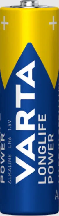 Varta Longlife 4906121134 AA Sārma vienreizējās