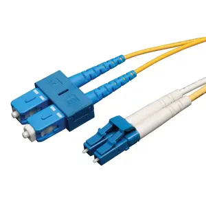 Оптоволоконный патч-кабель Tripp Lite N366-03M LC/SC OFNR 3м