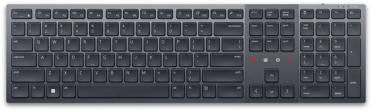 Dell Pro Premium Collaboration Keyboard KB900 Italian QWERTY Photo 2