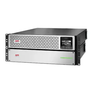 Nepertraukts barošanas avots APC Smart-UPS On-Line SRTL3000RM4UXLI, 3 kVA (2700 W), litija jonu, 4U skapis, 230V, 8 IEC kontaktligzdas
