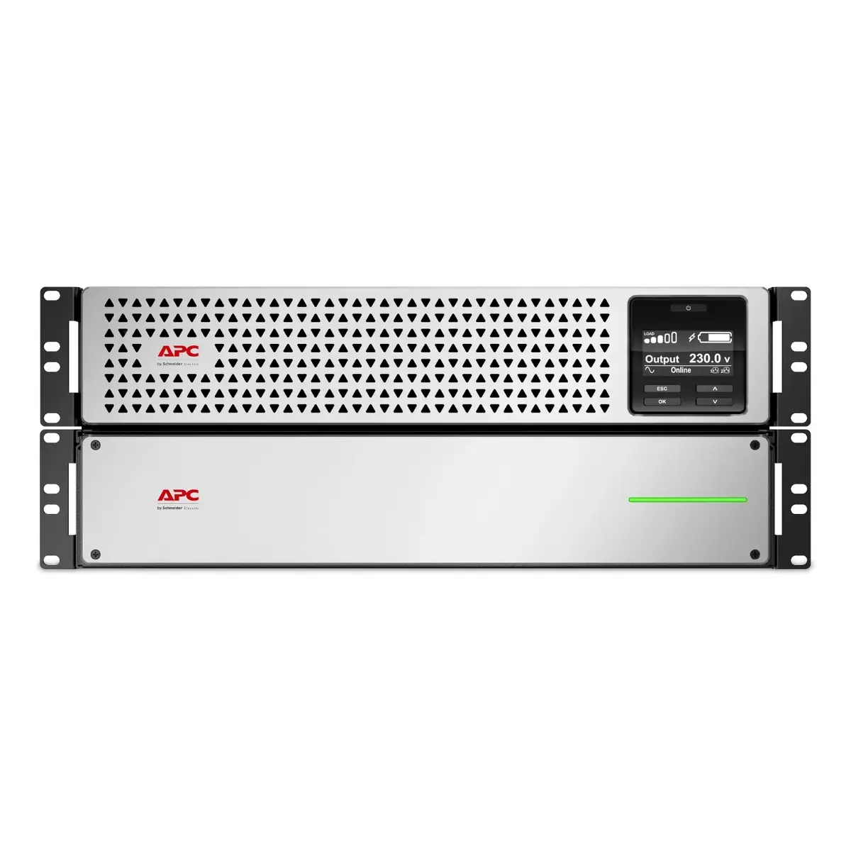 APC Smart-UPS On-Line SRTL3000RM4UXLI — 3 kVA skapja UPS Photo 9