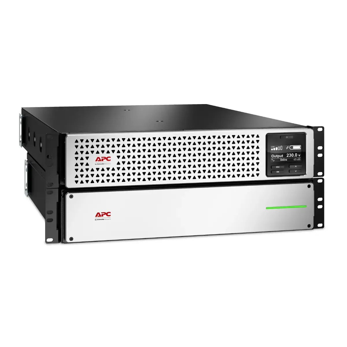 APC Smart-UPS On-Line SRTL3000RM4UXLI — 3 kVA skapja UPS Photo 10