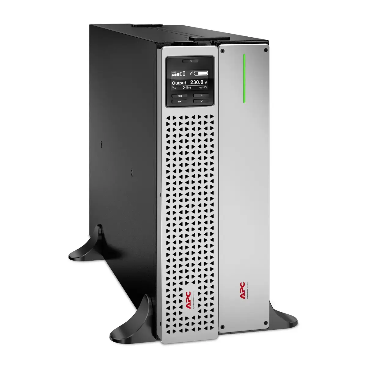 APC Smart-UPS On-Line SRTL3000RM4UXLI — 3 kVA skapja UPS Photo 11