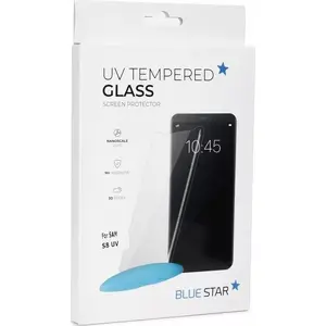Tempered Glass Screen Protector Partner Tele.com Blue Star UV 3D for Samsung Galaxy Note 10 Plus