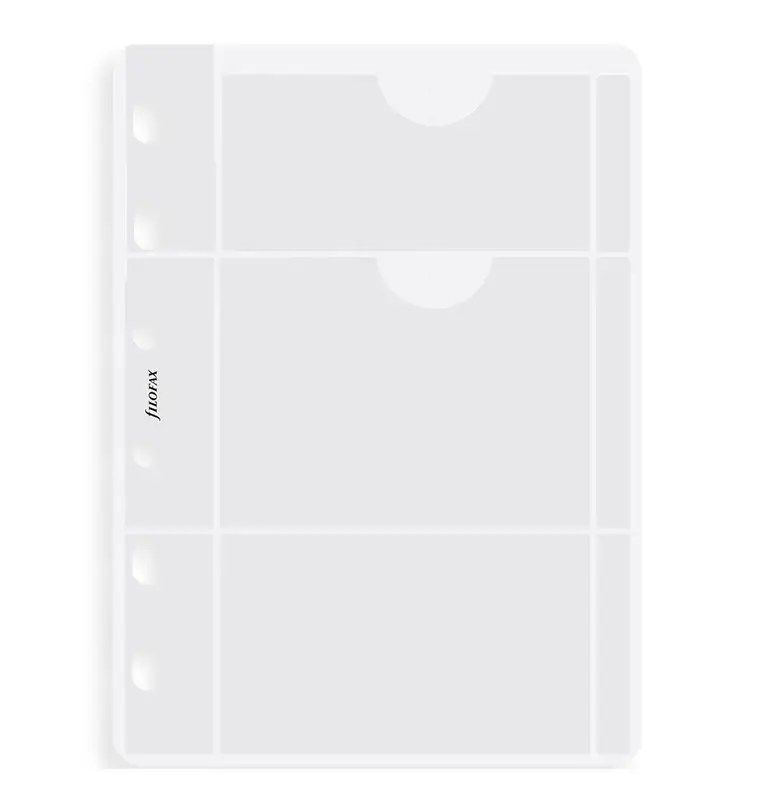 Filofax 213603 Pocket Business Card Holder Photo 2