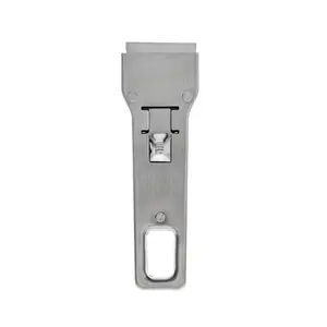 Electrolux E6HUE103 Hob scraper in stainless steel