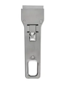 Electrolux E6HUE103 Hob scraper in stainless steel