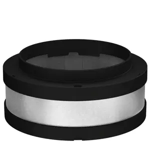 Electrolux M8CKSL07 Hood Sound Insulation