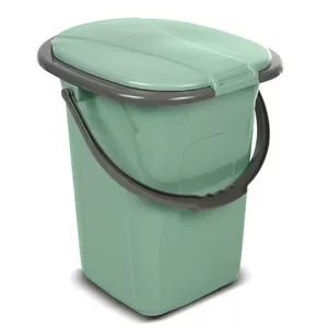Портативное ведро-туалет GreenBlue GB320GG — легкое переносное ведро-туалет, модель GB320GG