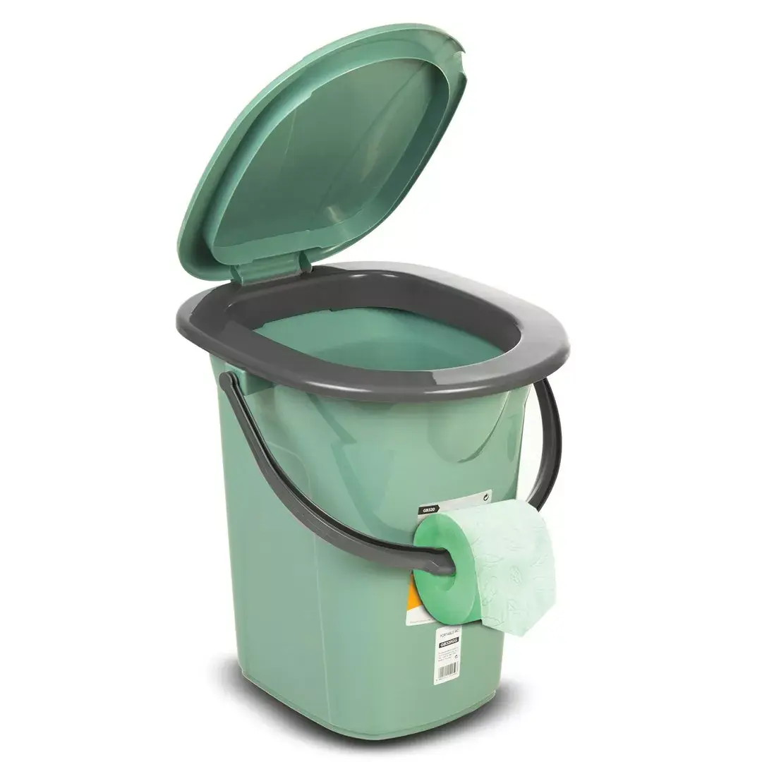 Портативное ведро-туалет GreenBlue GB320GG Photo 3