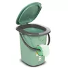 Портативное ведро-туалет GreenBlue GB320GG Photo 3