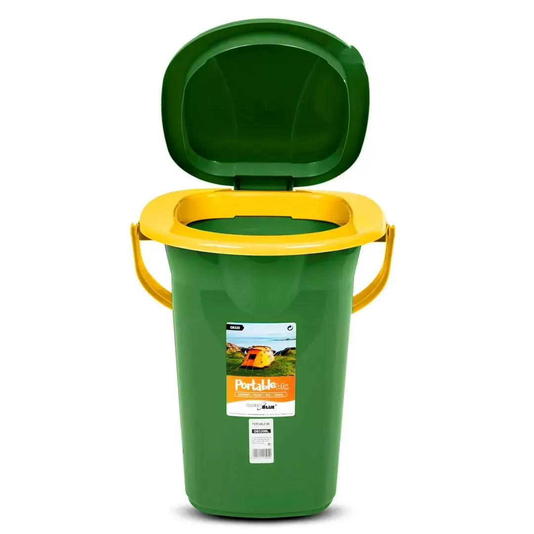 Pārnēsājams tualetes spainis GreenBlue GB320GO Photo 4