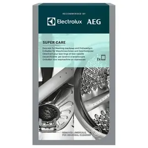 Средство для удаления накипи Electrolux M2GCP101 для стиральных машин — раствор от известкового налёта