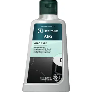 Крем для конфорок Electrolux Vitro Care 300 мл — средство для керамических и индукционных плит, бутылка