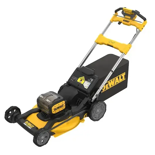 Газонокосилка DeWALT DCMWSP156W2-QW Photo 3