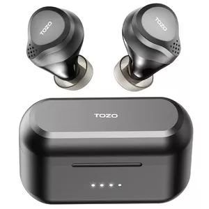 Headset TOZO NC7 PRO True Wireless Stereo TWS In-Ear USB Type-C Black