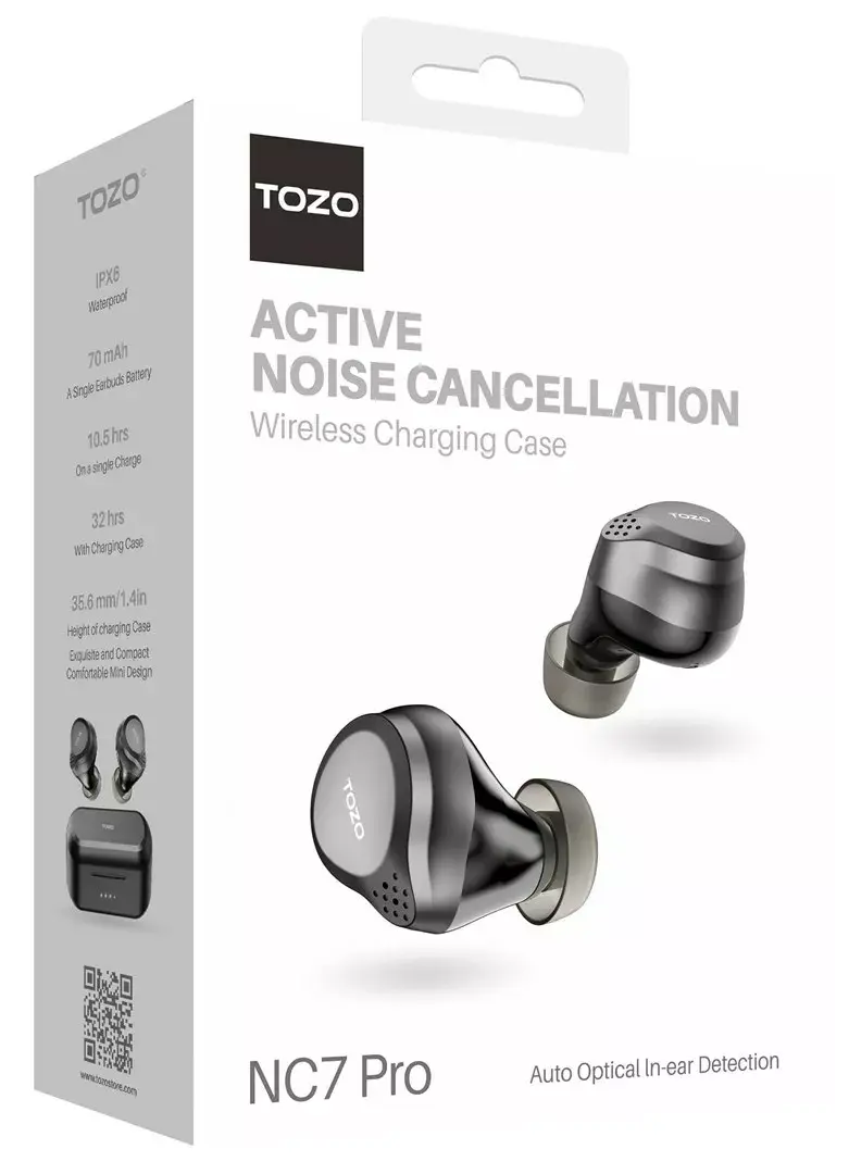 Headset TOZO NC7 PRO Photo 3
