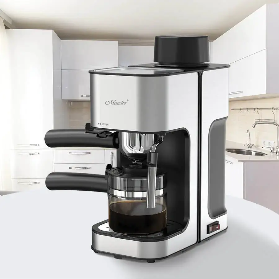 Espresso kafijas automāts Maestro MR-411 Photo 3