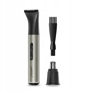 Trimmer set 2-in-1 Maestro MR-666 USB — rechargeable dual grooming kit