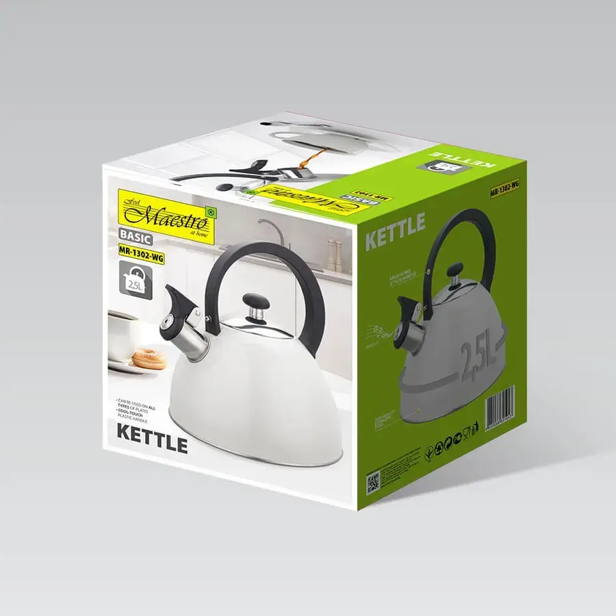 Electric kettle Maestro MR-1302-WG 2.5 L Photo 5
