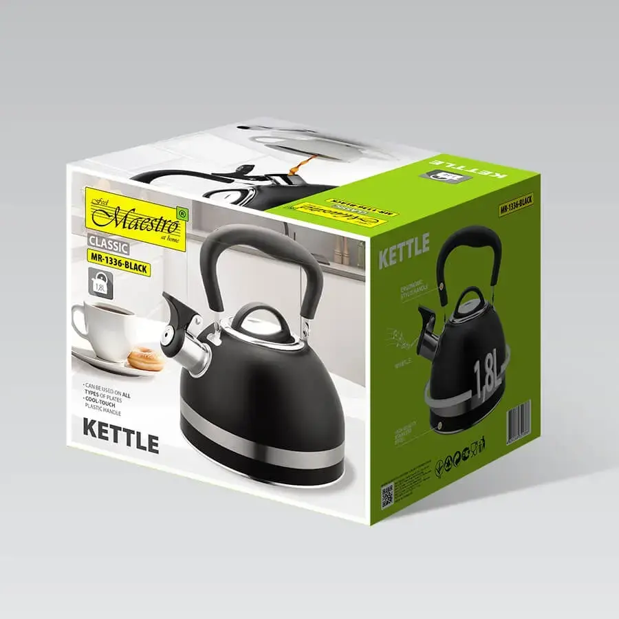 Electric kettle Maestro MR-1336 1.8L 2200W Photo 5