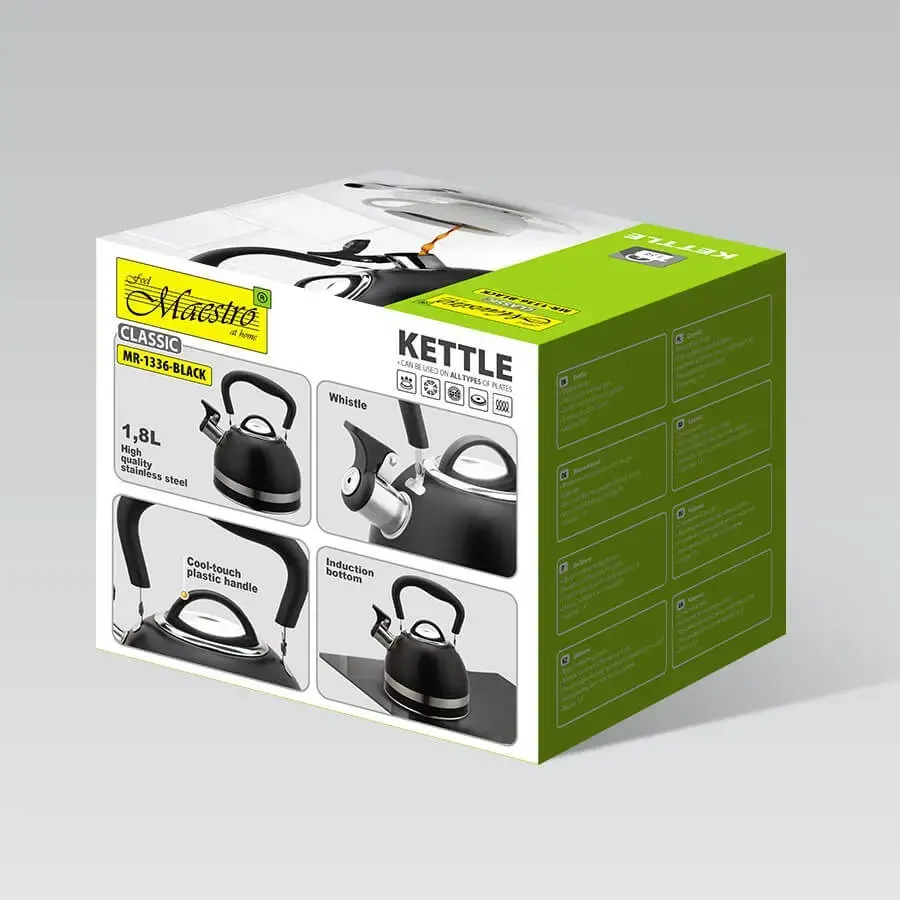 Electric kettle Maestro MR-1336 1.8L 2200W Photo 6