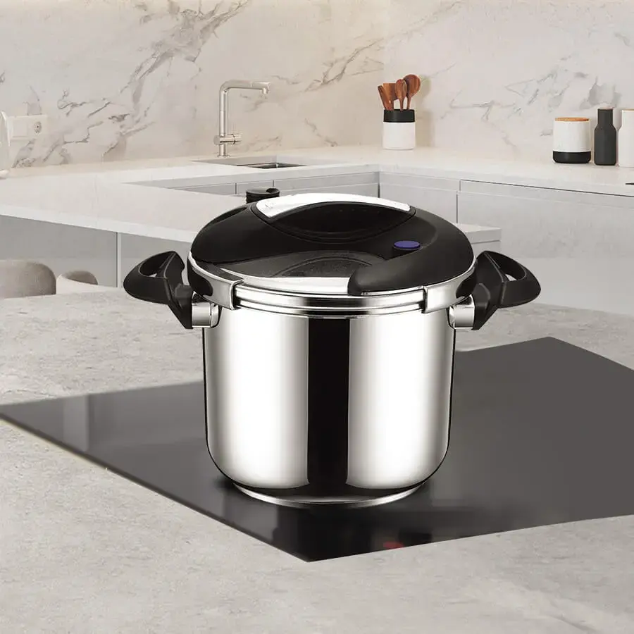 Spiedpanna Maestro MR-2901 — 6 L, 22 cm Photo 2