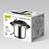 Spiedpanna Maestro MR-2901 — 6 L, 22 cm Photo 4