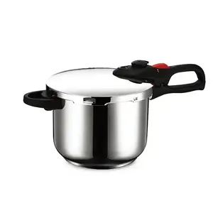 Pressure cooker Maestro MR-2902, 6 L, silver
