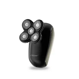 Electric shaver Maestro MR-677 USB rechargeable, waterproof body