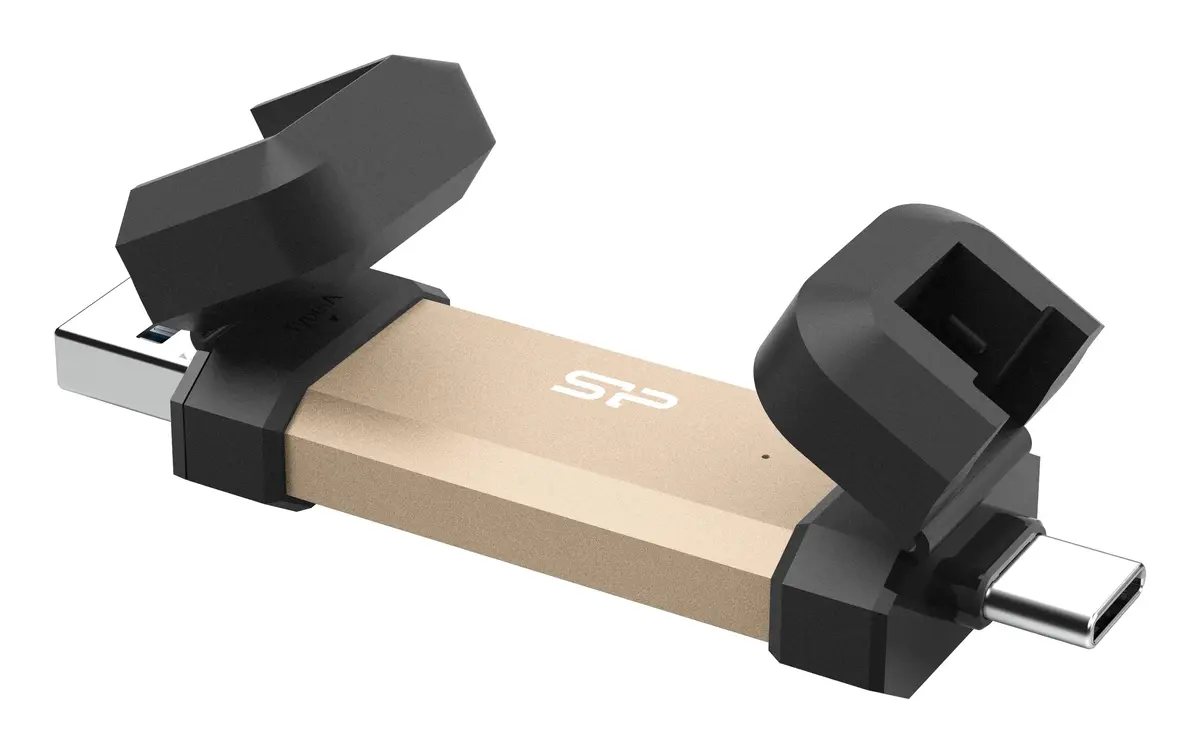 USB zibatmiņa Silicon Power DS72 500 GB Photo 2